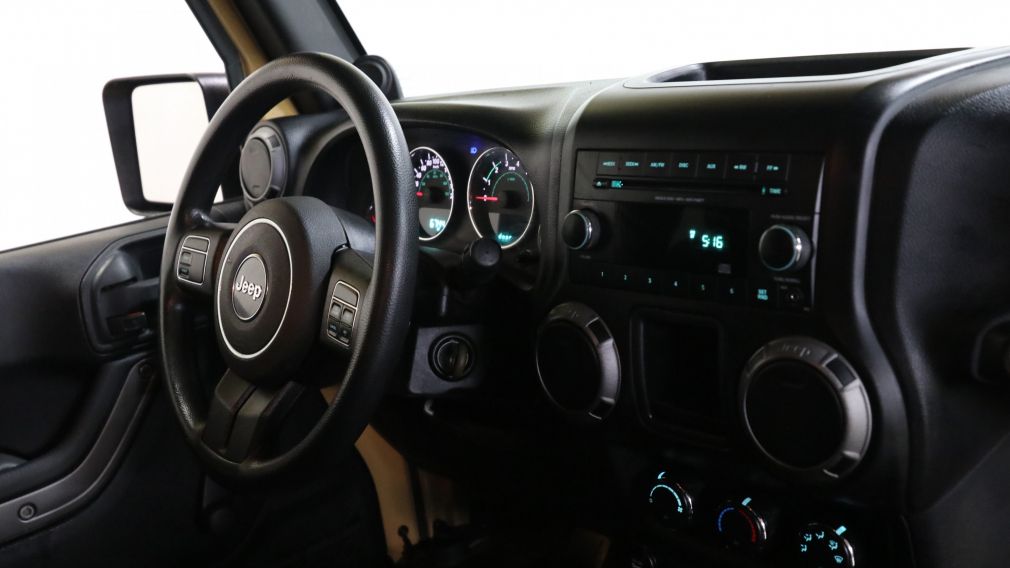 2014 Jeep Wrangler SPORT 4X4 #20