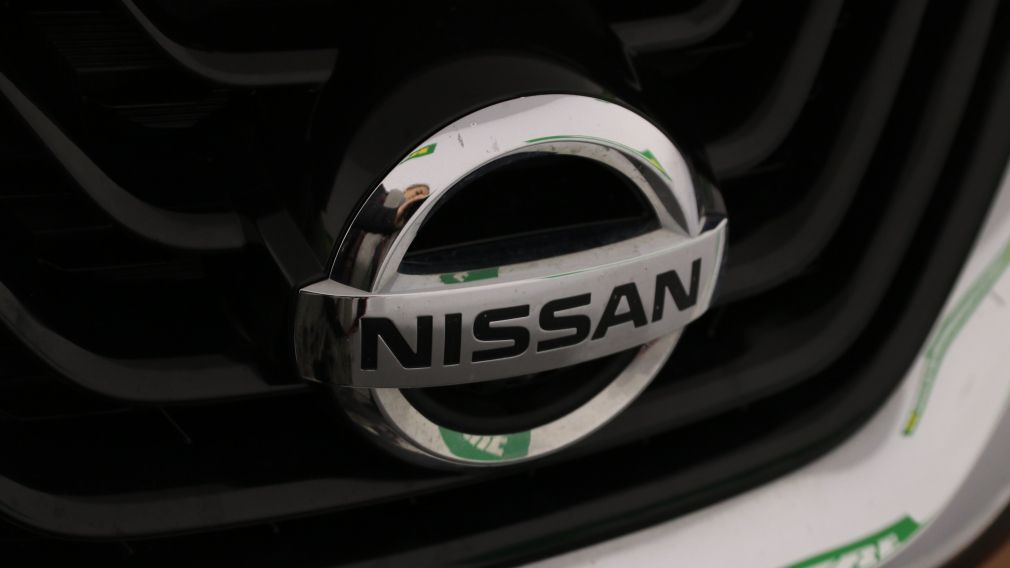 2017 Nissan Murano SL AWD CUIR TOIT PANO NAV MAGS CAM 360 BLUETOOTH #28