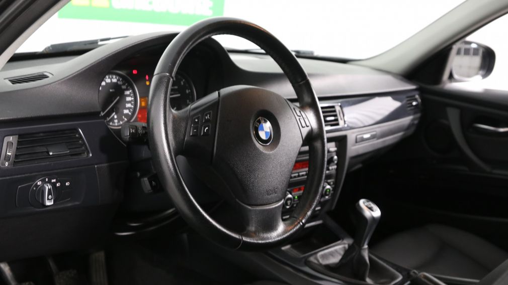 2011 BMW 328I AWD A/C CUIR MAGS  BLUETOOTH #9
