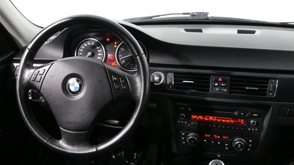 2011 BMW 328I AWD A/C CUIR MAGS  BLUETOOTH #16