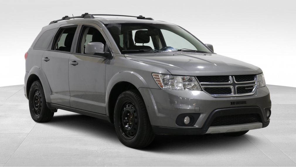 2012 Dodge Journey SXT A/C GR ELECT MAGS #0