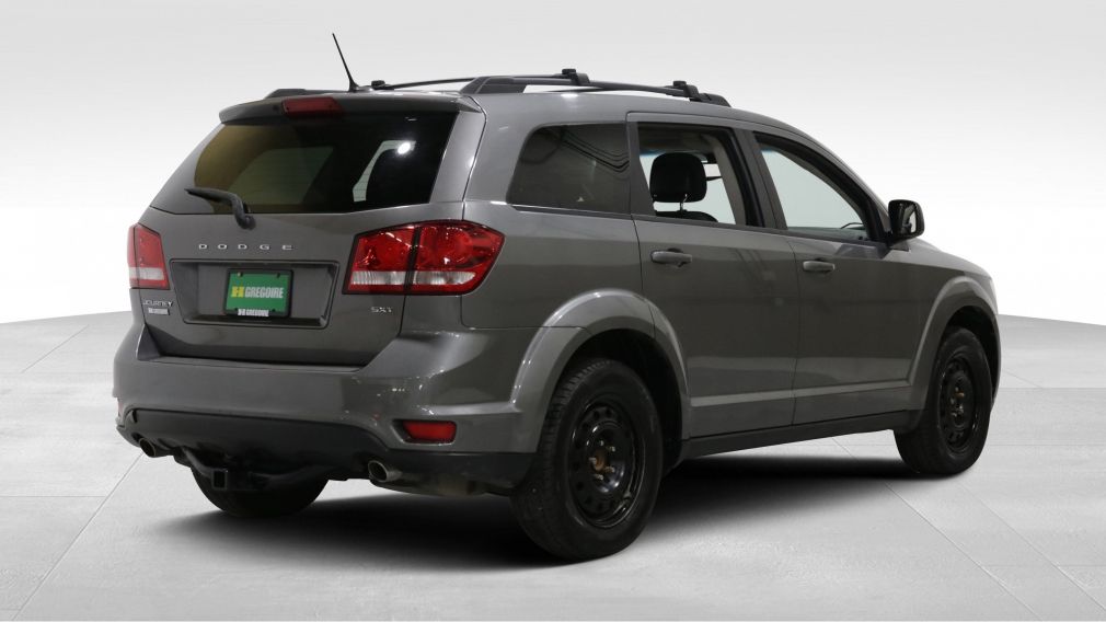 2012 Dodge Journey SXT A/C GR ELECT MAGS #6