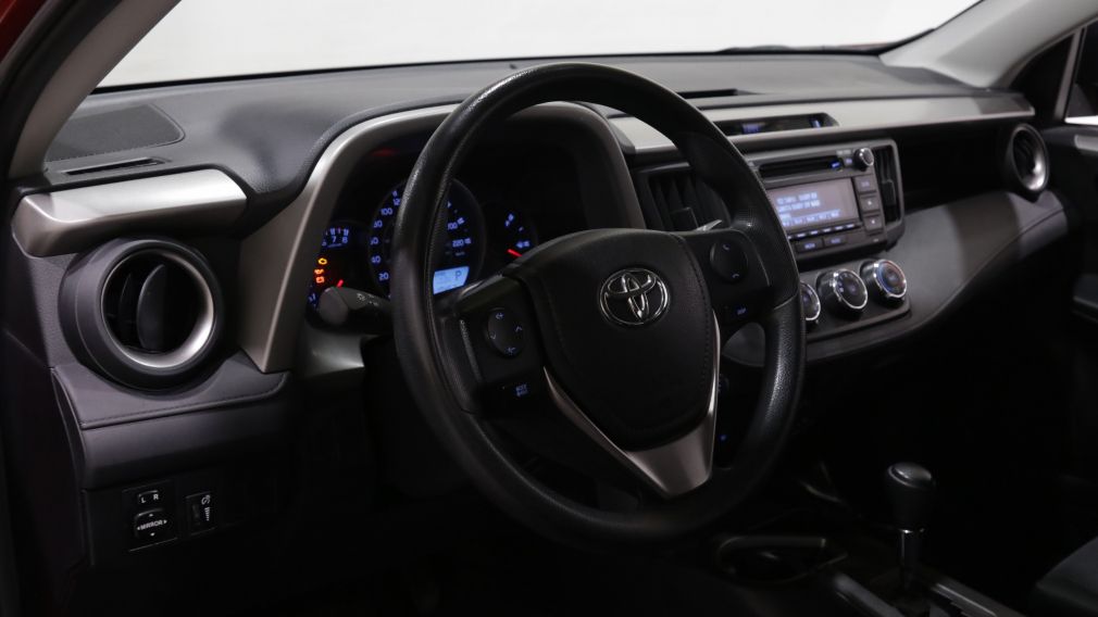 2016 Toyota Rav 4 LE AUTO A/C GR ELECT MAGS BLUETOOTH #9