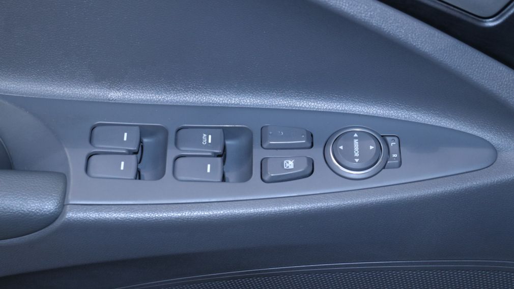 2012 Hyundai Sonata GLS AUTO AC GR ELEC SIÈGE CHAUFFANT BLUETOOTH #10
