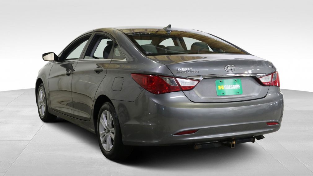 2012 Hyundai Sonata GLS AUTO AC GR ELEC SIÈGE CHAUFFANT BLUETOOTH #5