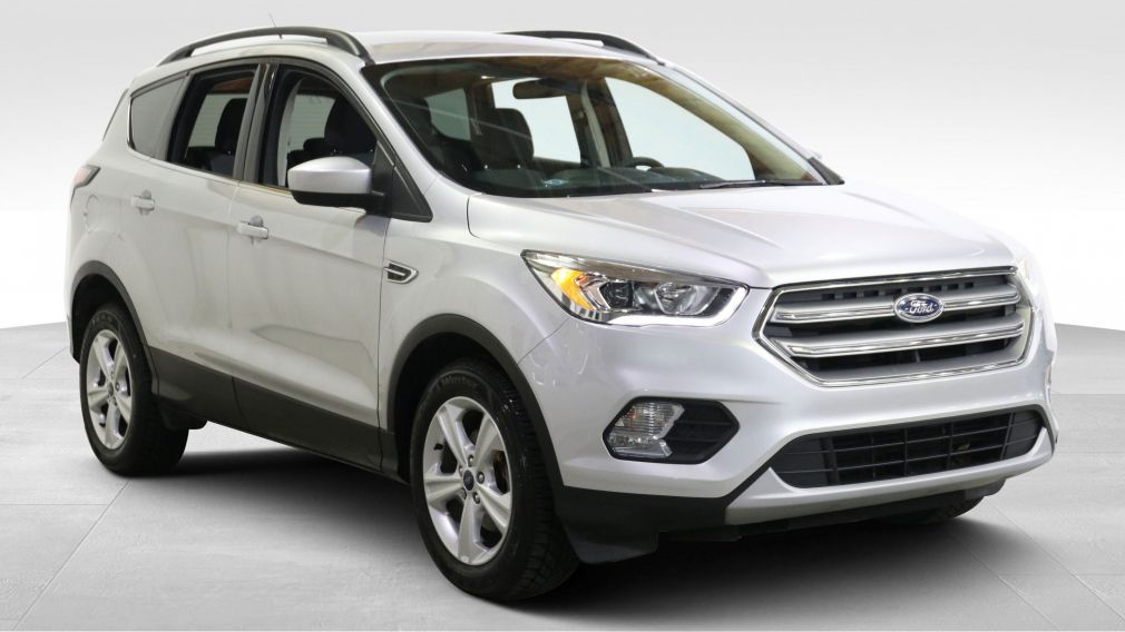 2017 Ford Escape SE 2.0 AUTO AC GR ELEC CAMÉRA DE RECULE BLUETOOTH #0