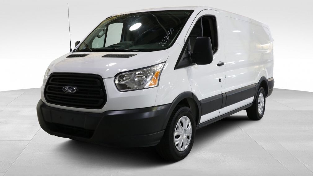 2018 Ford TRANSIT T-150 130" Low Rf 8600 GVWR Swing-Out RH Dr #0