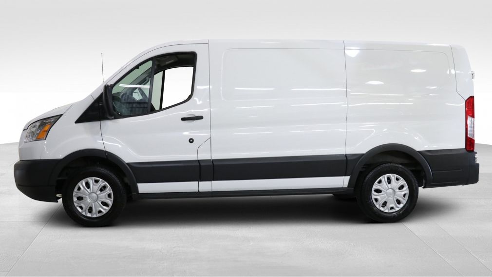 2018 Ford TRANSIT T-150 130" Low Rf 8600 GVWR Swing-Out RH Dr #2