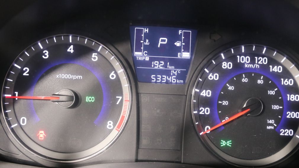 2015 Hyundai Accent GL AUTO AC GR ELEC BLUETOOTH SIÈGE CHAUFFANT #23