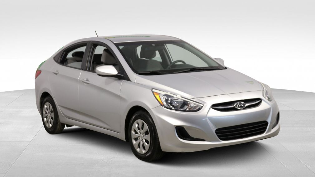 2015 Hyundai Accent GL AUTO AC GR ELEC BLUETOOTH SIÈGE CHAUFFANT #0