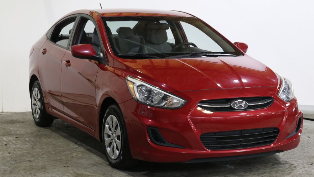 2015 Hyundai Accent GL AUTO GR ELECT BLUETOOTH #0