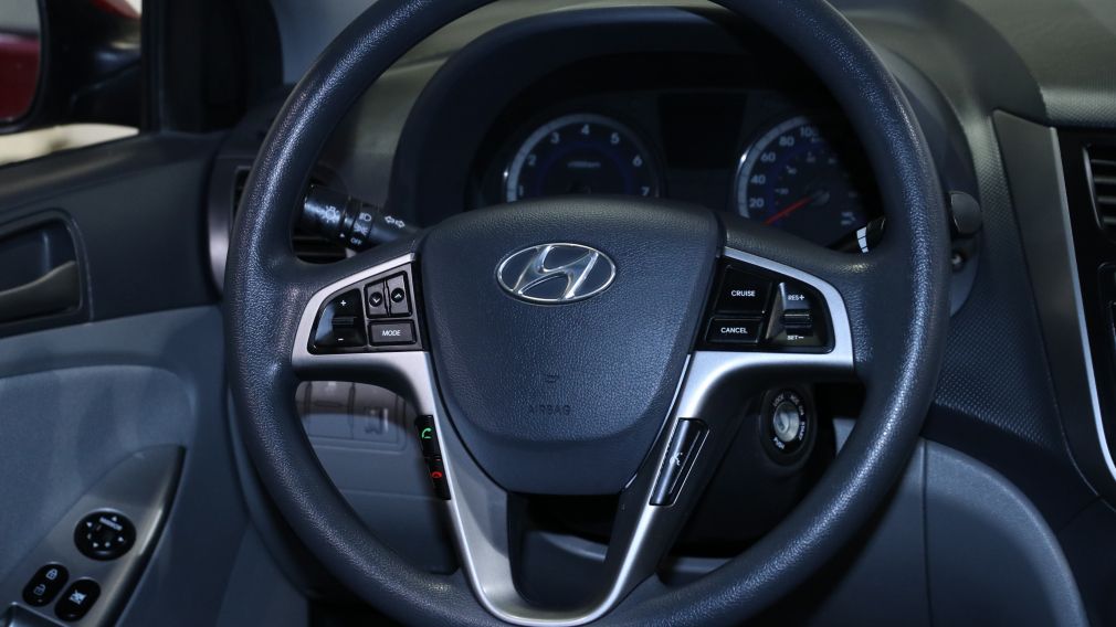 2015 Hyundai Accent GL AUTO GR ELECT BLUETOOTH #13
