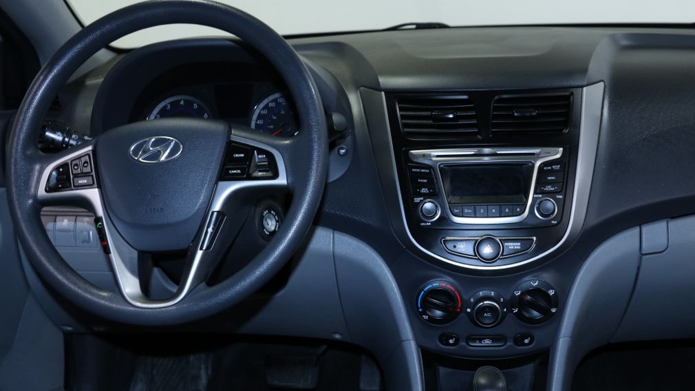2015 Hyundai Accent GL AUTO GR ELECT BLUETOOTH #12