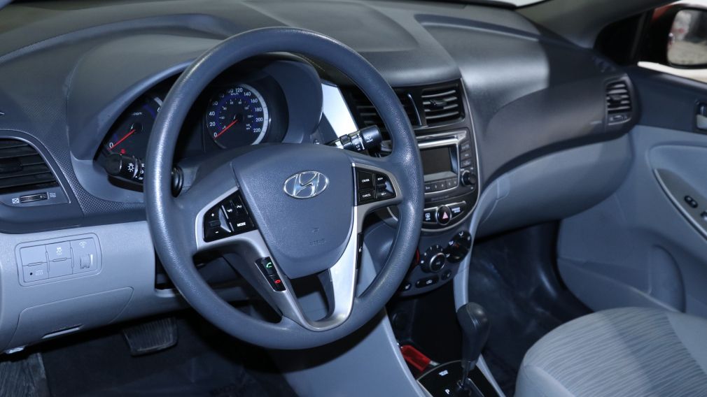 2015 Hyundai Accent GL AUTO GR ELECT BLUETOOTH #9