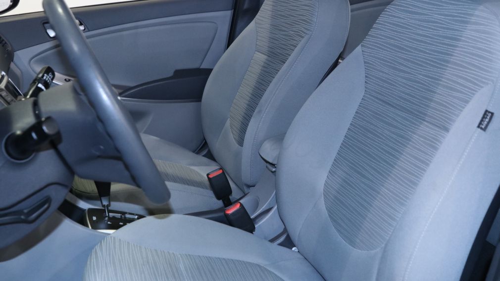 2015 Hyundai Accent GL AUTO AC GR ELEC BLUETOOTH SIÈGE CHAUFFANT #11