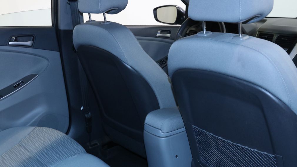 2015 Hyundai Accent GL AUTO AC GR ELEC BLUETOOTH SIÈGE CHAUFFANT #23