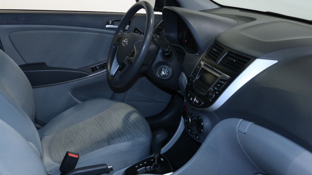 2015 Hyundai Accent GL AUTO AC GR ELEC BLUETOOTH SIÈGE CHAUFFANT #25