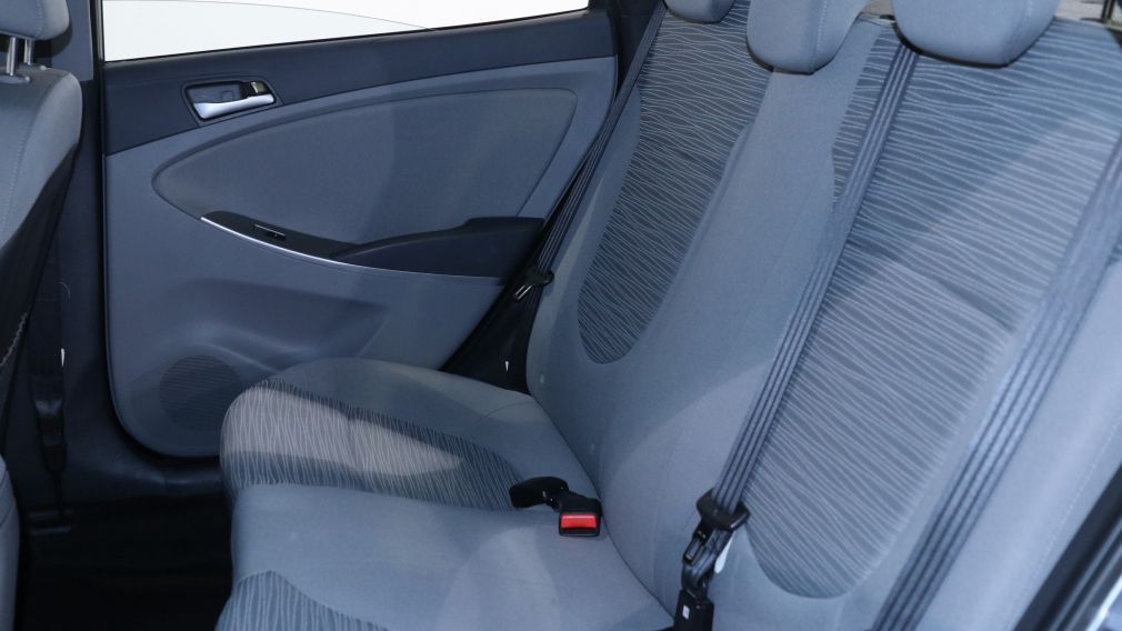 2015 Hyundai Accent GL AUTO AC GR ELEC BLUETOOTH SIÈGE CHAUFFANT #22