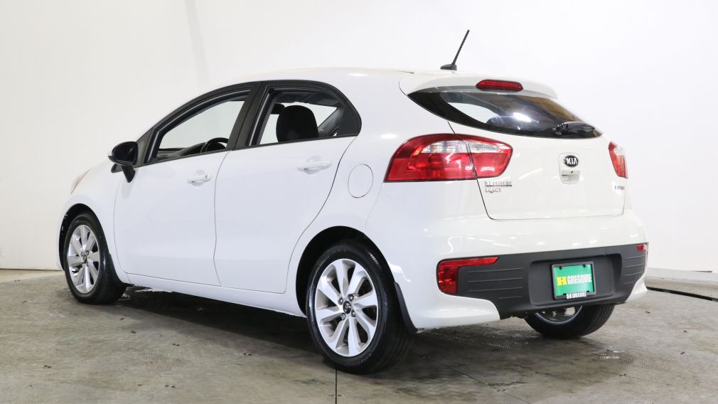 2016 Kia Rio EX AUTO AC GR ELEC CAMÉRA DE RECULE BLUETOOTH #4