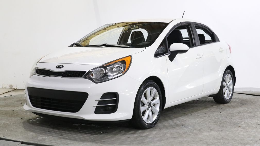 2016 Kia Rio EX AUTO AC GR ELEC CAMÉRA DE RECULE BLUETOOTH #2