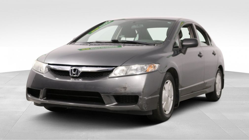 2010 Honda Civic DX-G AUTO A/C GR ELECT MAGS #2