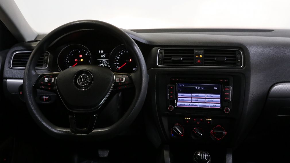 2015 Volkswagen Jetta TDI DIESEL COMFORTLINE A/C GR ÉLECT #11