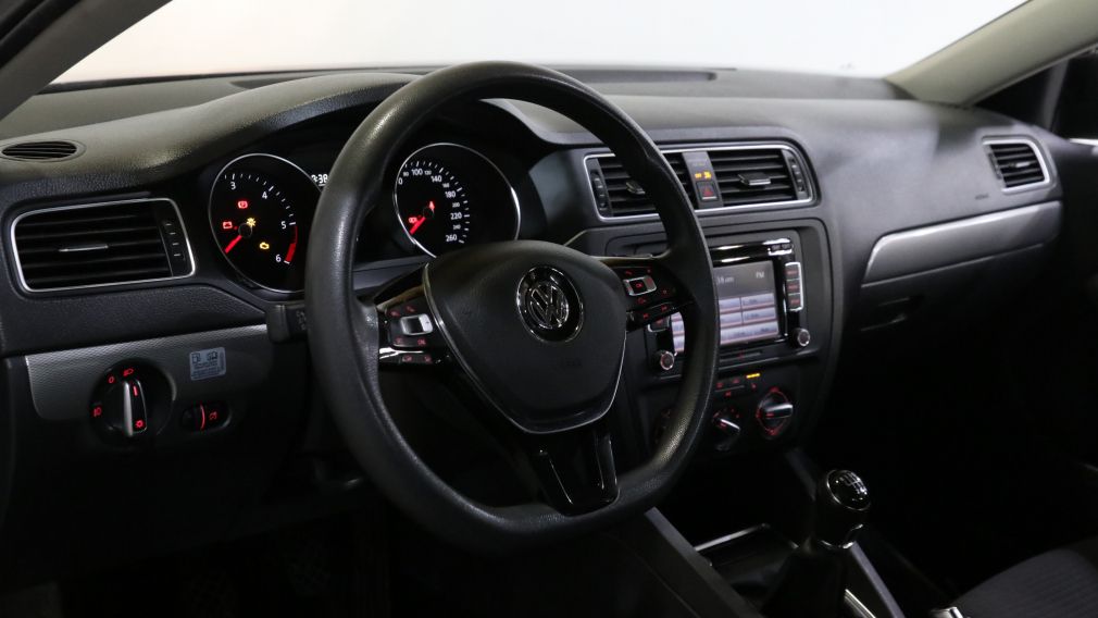 2015 Volkswagen Jetta TDI DIESEL COMFORTLINE A/C GR ÉLECT #8