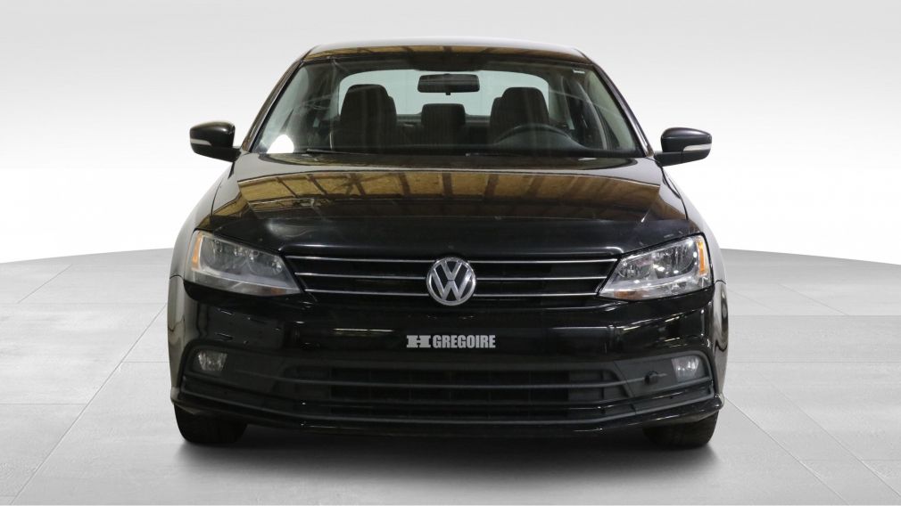 2015 Volkswagen Jetta TDI DIESEL COMFORTLINE A/C GR ÉLECT #1