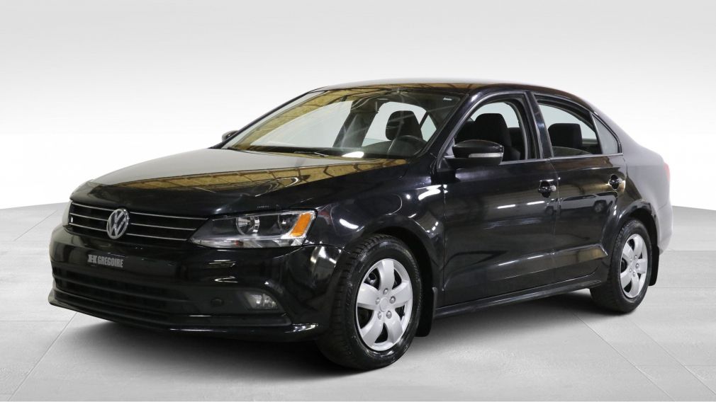 2015 Volkswagen Jetta TDI DIESEL COMFORTLINE A/C GR ÉLECT #2