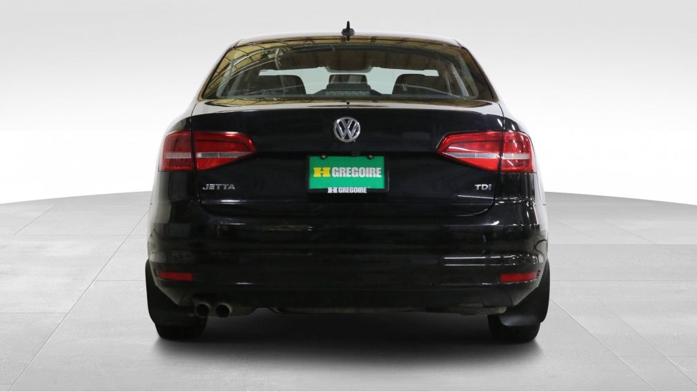 2015 Volkswagen Jetta TDI DIESEL COMFORTLINE A/C GR ÉLECT #5