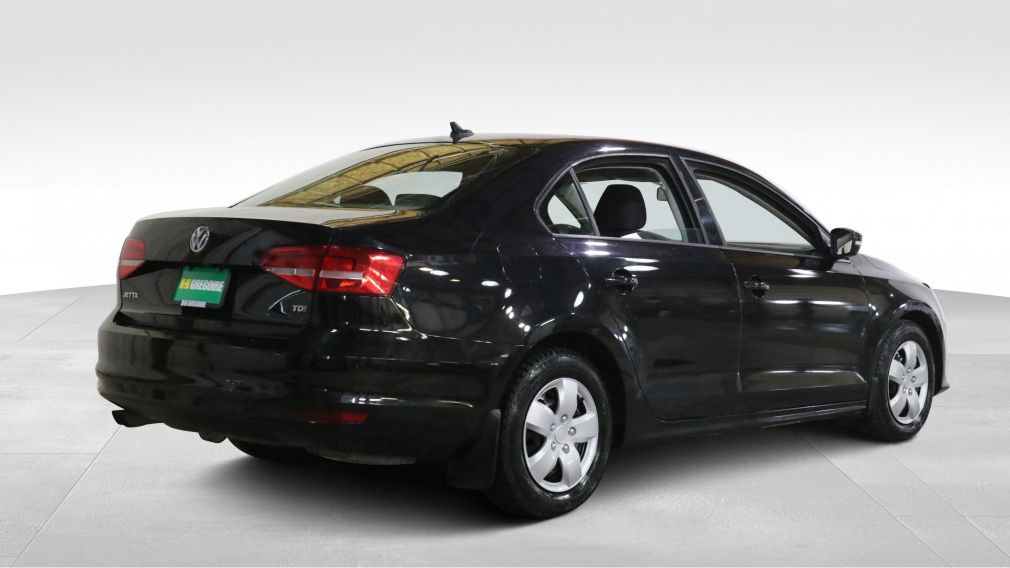 2015 Volkswagen Jetta TDI DIESEL COMFORTLINE A/C GR ÉLECT #7