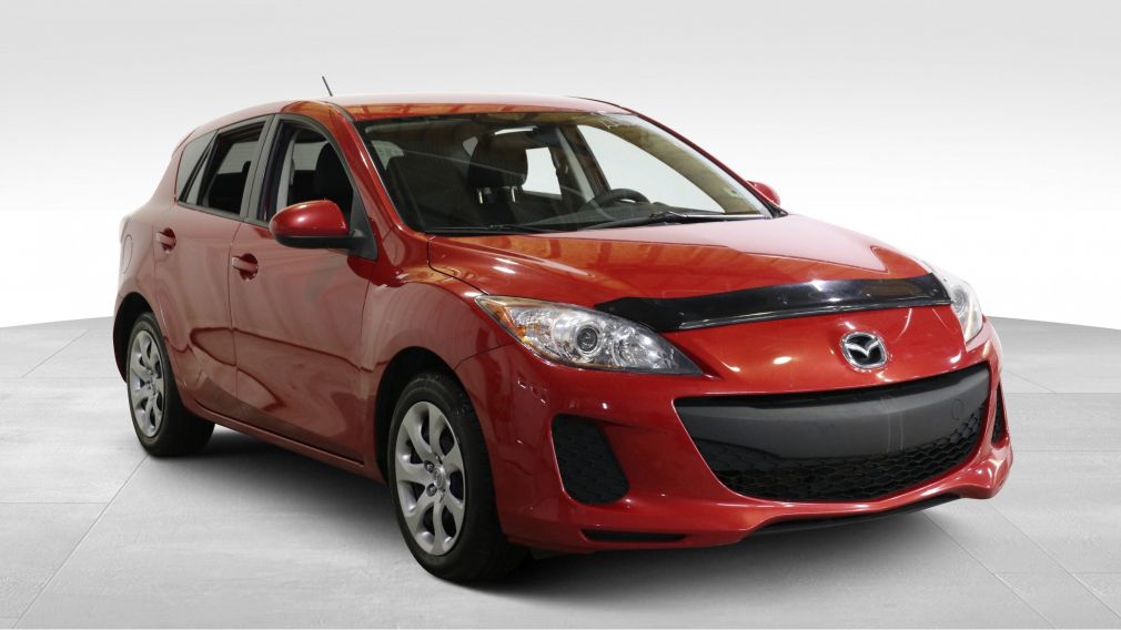 2013 Mazda 3 GX AUTO AC GR ELEC #2