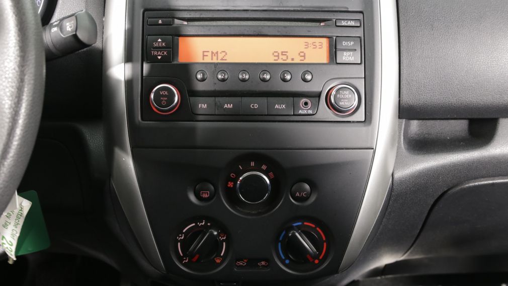 2015 Nissan Versa Note S A/C BLUETOOTH #13