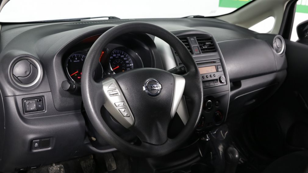 2015 Nissan Versa Note S A/C BLUETOOTH #8