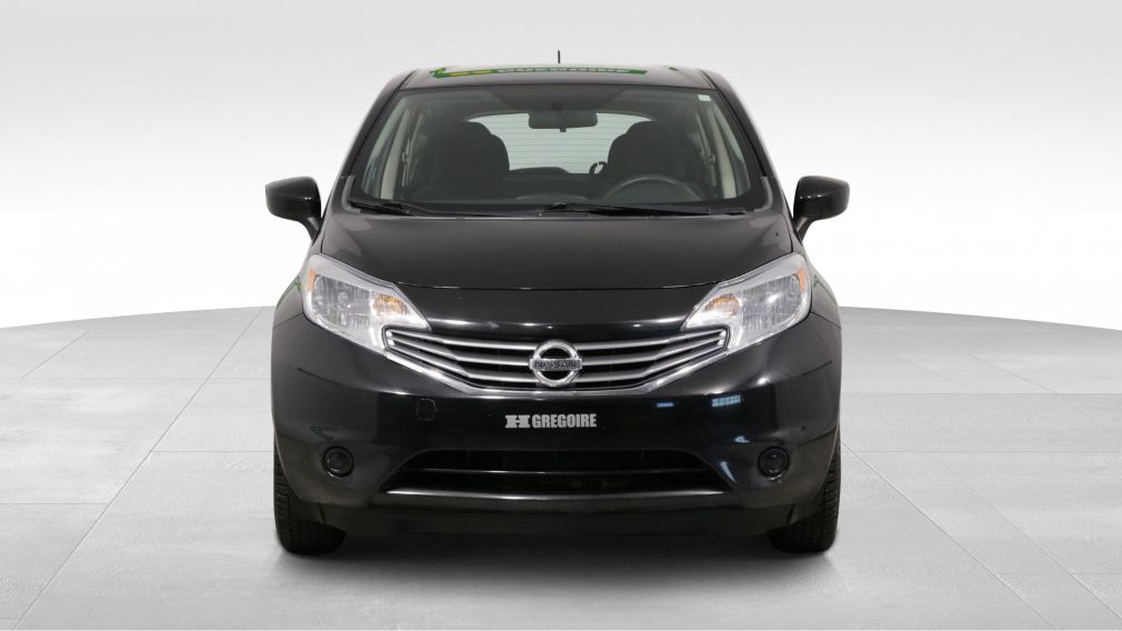 2015 Nissan Versa Note S A/C BLUETOOTH #1