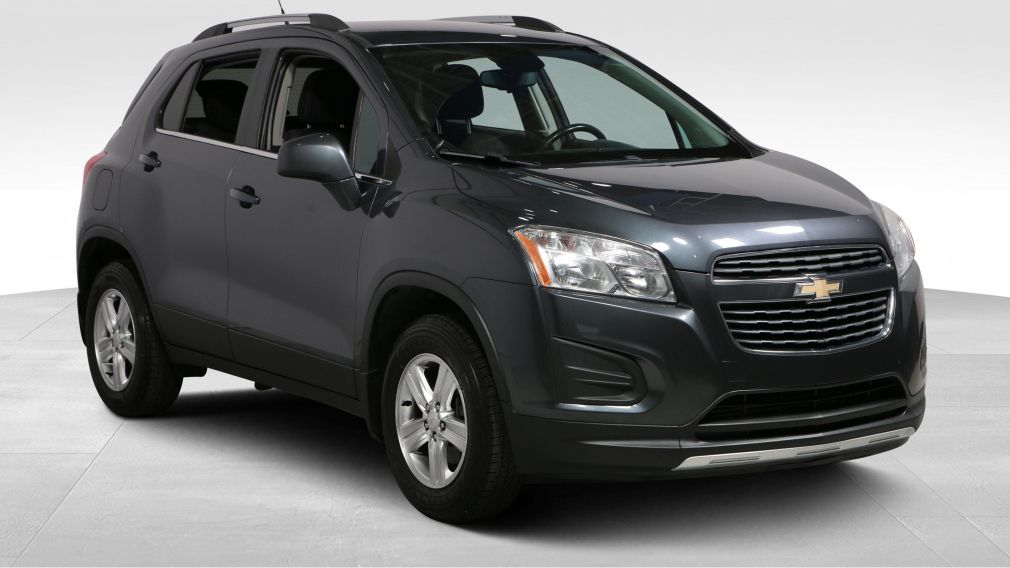 2013 Chevrolet Trax LT GROUPE ÉLECTRIQUE BLUETOOTH MAGS #0