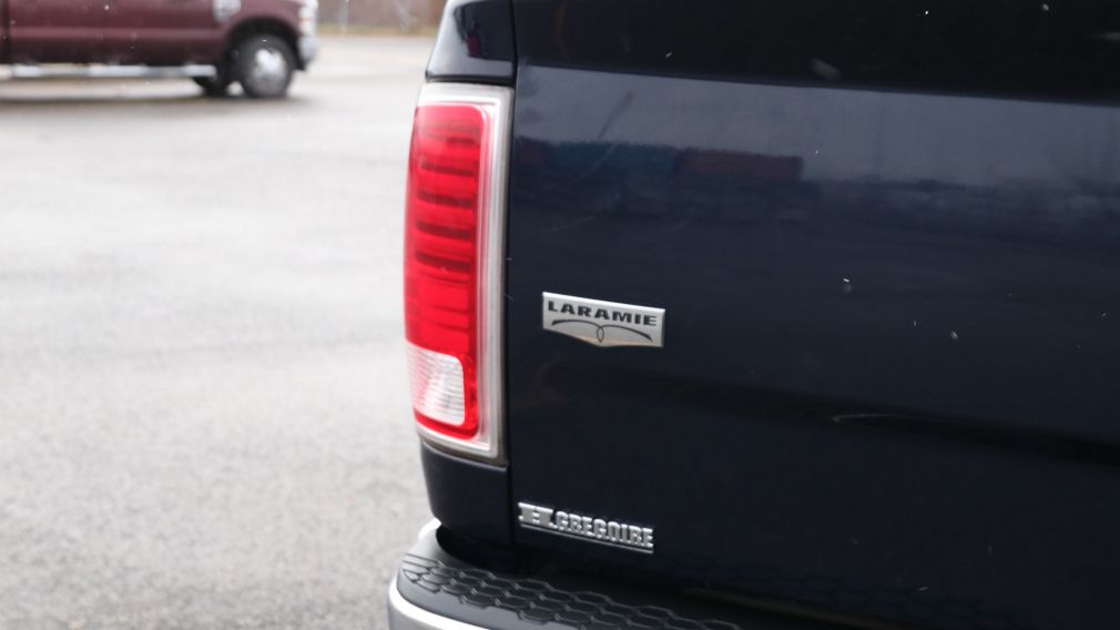 2015 Ram 1500 Laramie 4X4 A/C CUIR MAGS CAM RECUL BLUETOOTH #29
