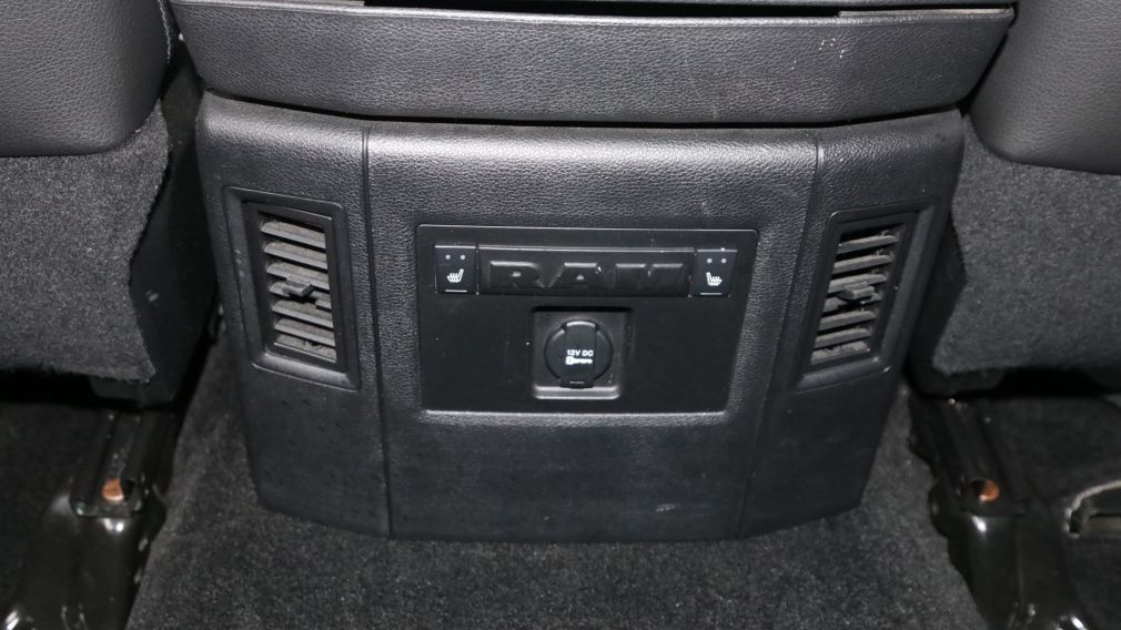 2015 Ram 1500 Laramie 4X4 A/C CUIR MAGS CAM RECUL BLUETOOTH #24