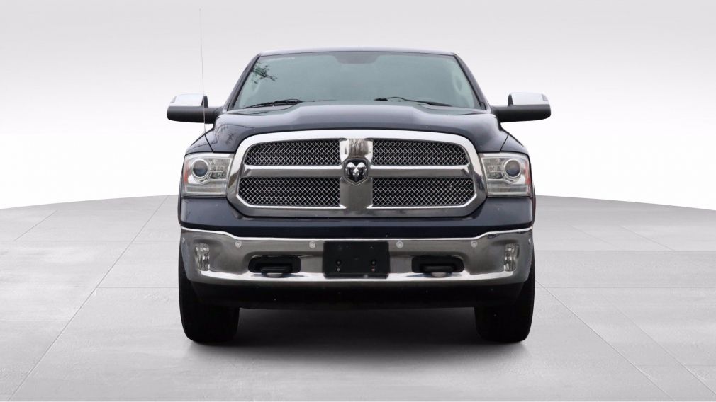 2015 Ram 1500 Laramie 4X4 A/C CUIR MAGS CAM RECUL BLUETOOTH #2