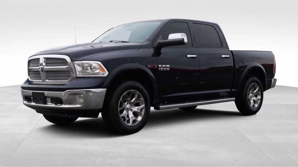 2015 Ram 1500 Laramie 4X4 A/C CUIR MAGS CAM RECUL BLUETOOTH #3