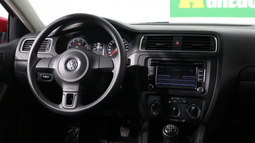 2014 Volkswagen Jetta TRENDLINE+ A/C GR ELECT MAGS CAM RECUL BLUETOOTH #13