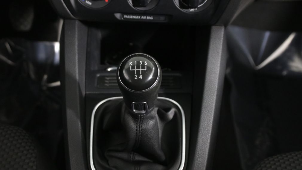 2014 Volkswagen Jetta TRENDLINE+ A/C GR ELECT MAGS CAM RECUL BLUETOOTH #16