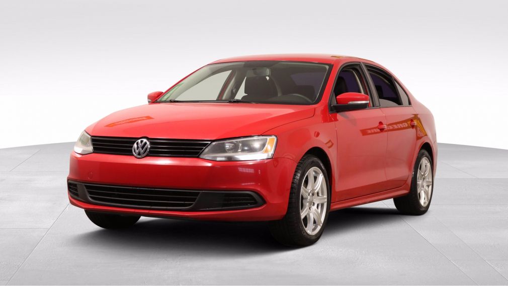 2014 Volkswagen Jetta TRENDLINE+ A/C GR ELECT MAGS CAM RECUL BLUETOOTH #3