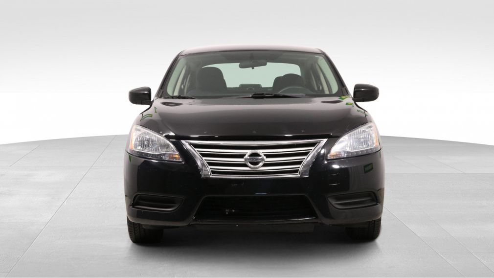 2014 Nissan Sentra S AUTO A/C GR ELECT #2