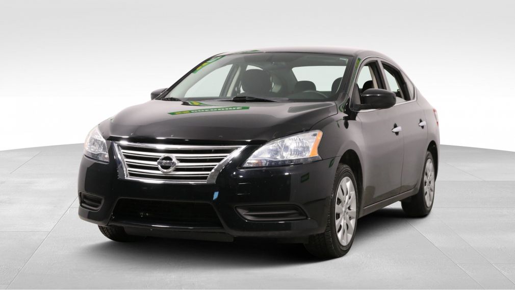 2014 Nissan Sentra S AUTO A/C GR ELECT #3