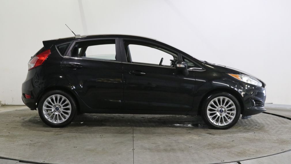 2014 Ford Fiesta Titanium AUTO AC GR ELEC CAMÉRA DE RECULE BLUETOOT #8