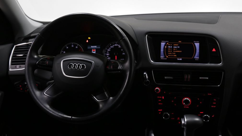 2013 Audi Q5 PREMIUM 2.0T AWD CUIR MAGS BLUETOOTH #14