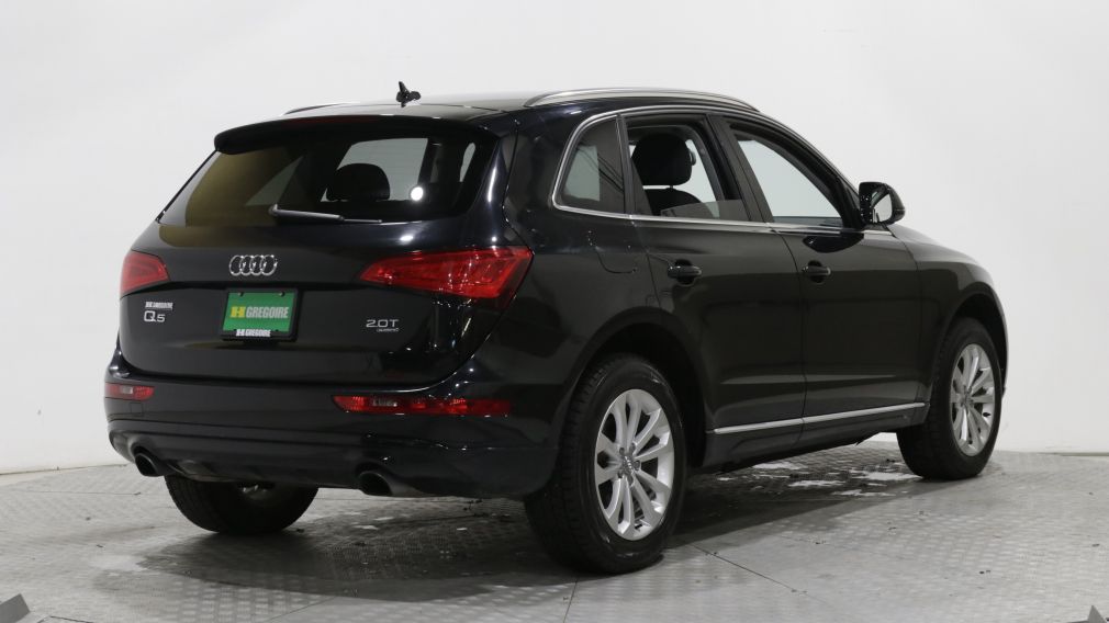 2013 Audi Q5 PREMIUM 2.0T AWD CUIR MAGS BLUETOOTH #7