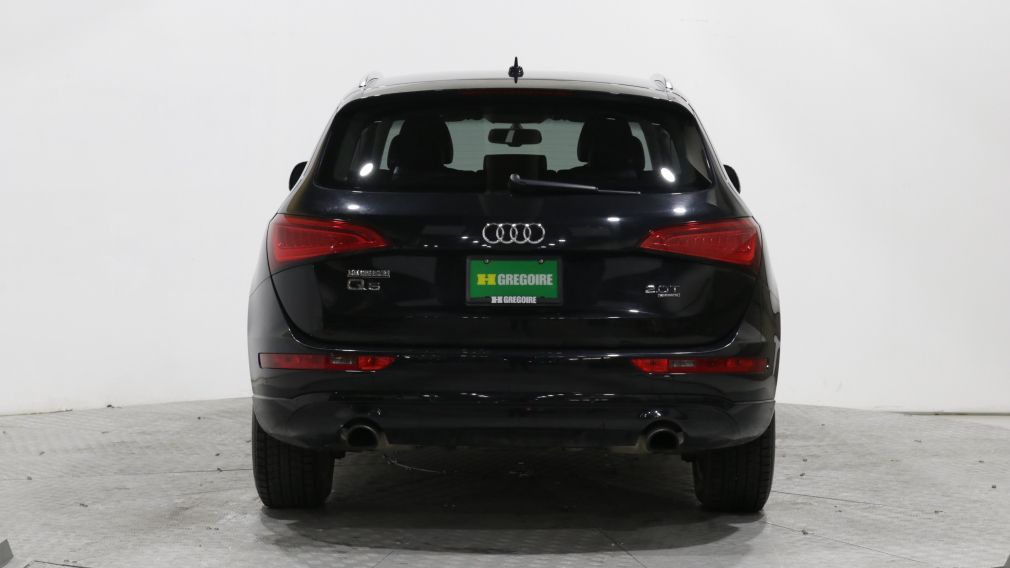 2013 Audi Q5 PREMIUM 2.0T AWD CUIR MAGS BLUETOOTH #6