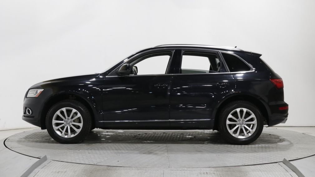 2013 Audi Q5 PREMIUM 2.0T AWD CUIR MAGS BLUETOOTH #4